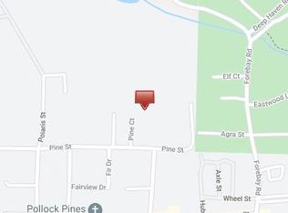 2831 Pine Ct, Pollock Pines, CA 95726