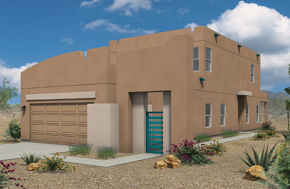 Plan Elevation.