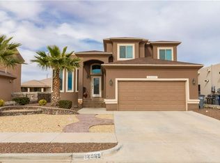 12969 Pleasant Manor Ct, El Paso, TX 79938