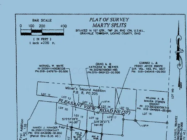 348 Pleasantview Dr, Granville, OH 43023