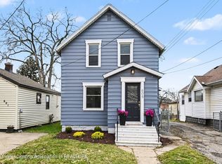 605 N Clemens Ave, Lansing, MI 48912