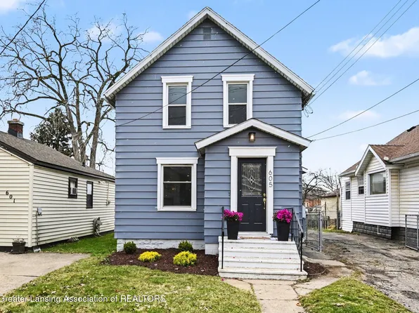 605 N Clemens Ave, Lansing, MI 48912