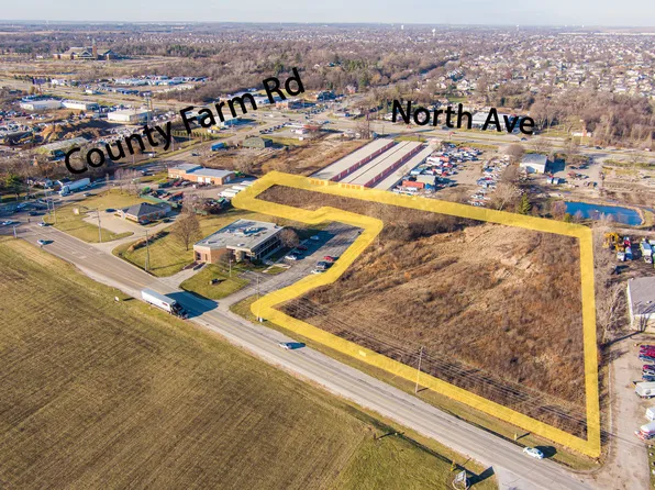 27W130 Saint Charles Rd, Carol Stream, IL 60188