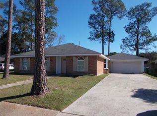 1412 Lakewood Dr, Slidell, LA 70458