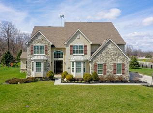 2851 Unbridled Ct, Powell, OH 43065