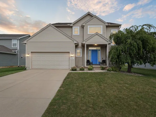 463 Hickory Bluff Ln, Chelsea, MI 48118