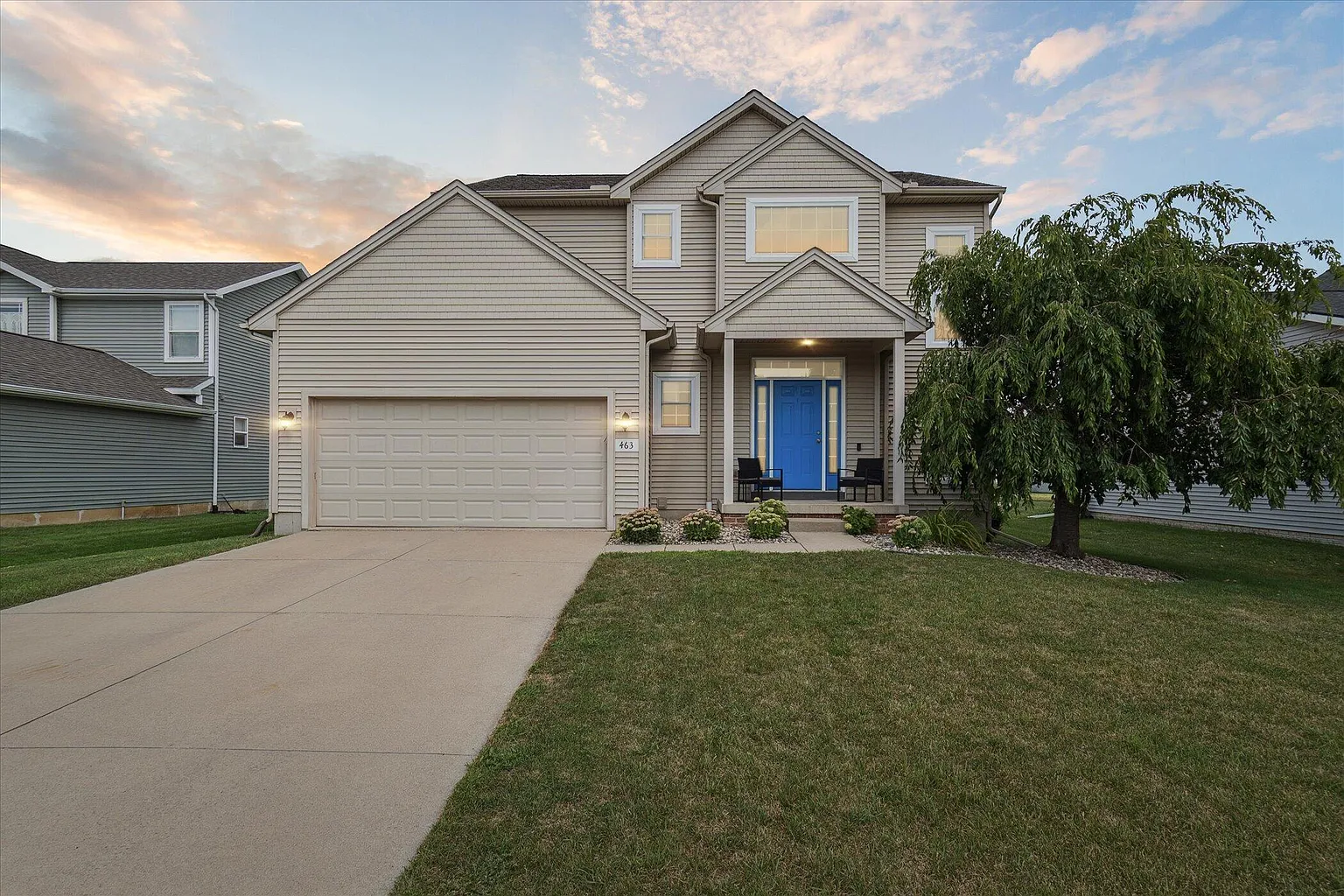 463 Hickory Bluff Ln photo 1