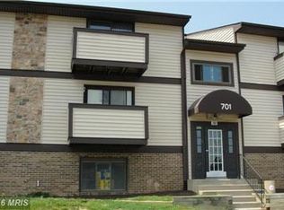 701 Heather Ridge Dr #16-G, Frederick, MD 21702
