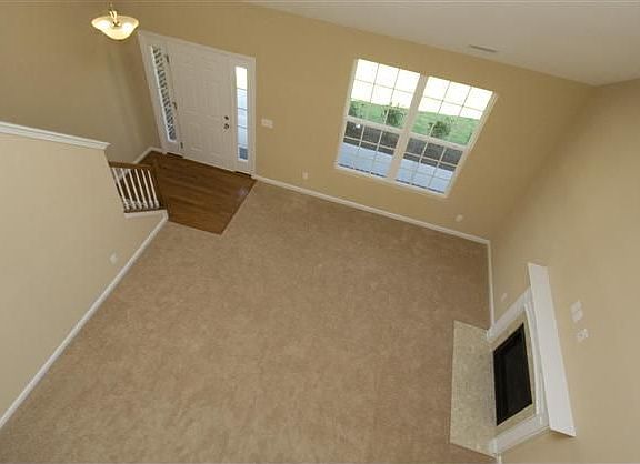 Overlooking Family Room