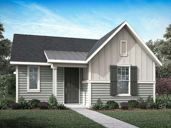 Chaise Plan, Carriage Collection 40 at Painted Tree