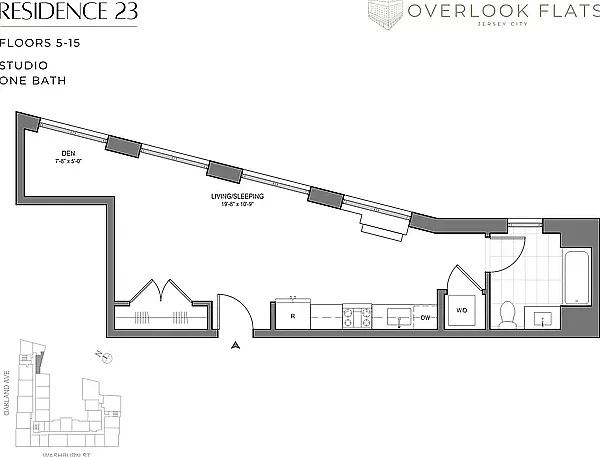 Overlook Flats — Photo 78