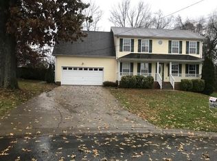 1320 Whetstone Ct, Clarksville, TN