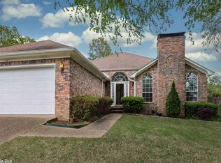 1701 Rainwood Cove Dr, Little Rock, AR 72212
