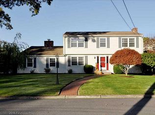 161 Tobie Ave, Pawtucket, RI 02861