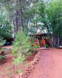 5892 Hopi Ln, Pinetop, AZ, 85935
