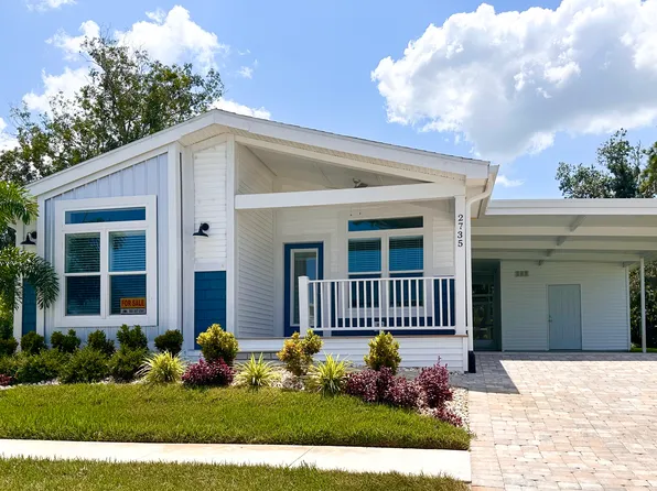 2735 PIER DR Plan, Riverside Club Golf & Marina Community