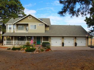 5605 E Sunset Dr, Flagstaff, AZ 86004