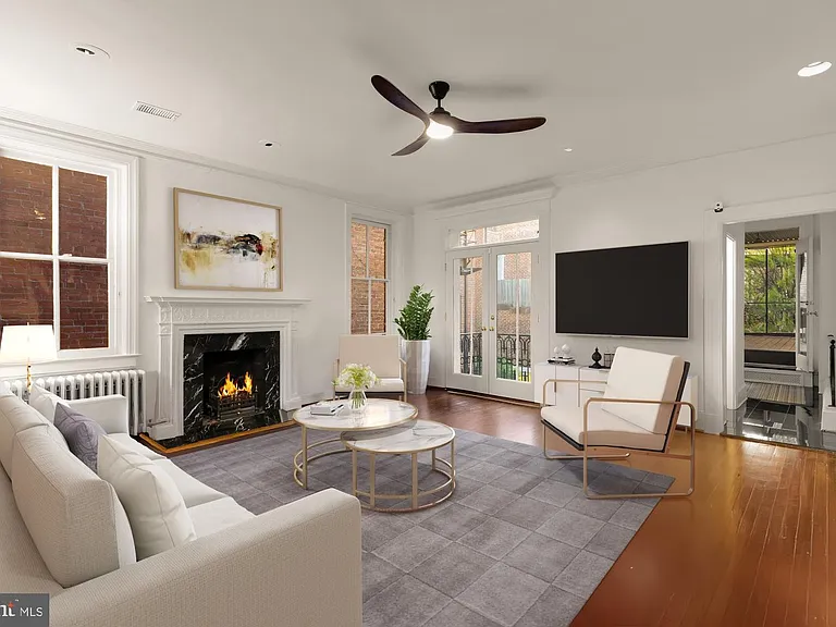 2137 R St NW — Photo 20