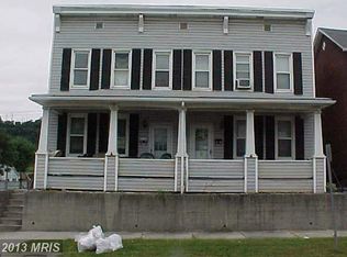 1021 Virginia Ave, Cumberland, MD