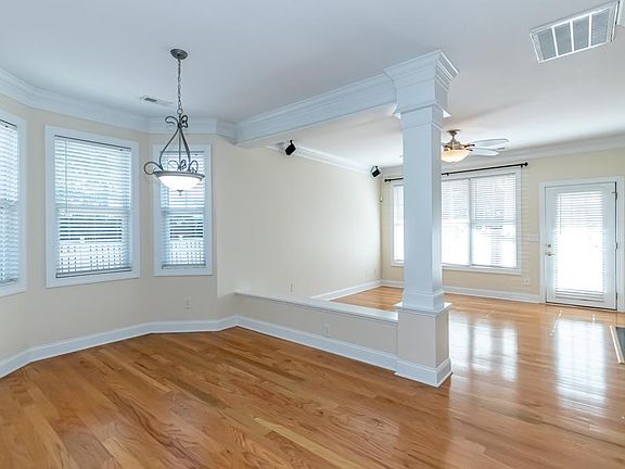 Main Living Area, dining room and living room