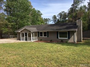 1502 Crow Trl, Edenton, NC 27932