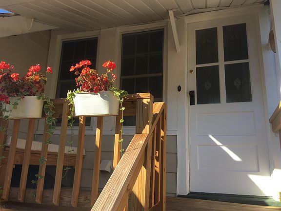 Porch & Entrance Door