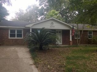 1247 Taliaferro Ave, Charleston, SC 29412