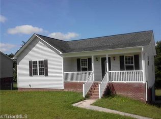 115 Beck Rd, Thomasville, NC 27360