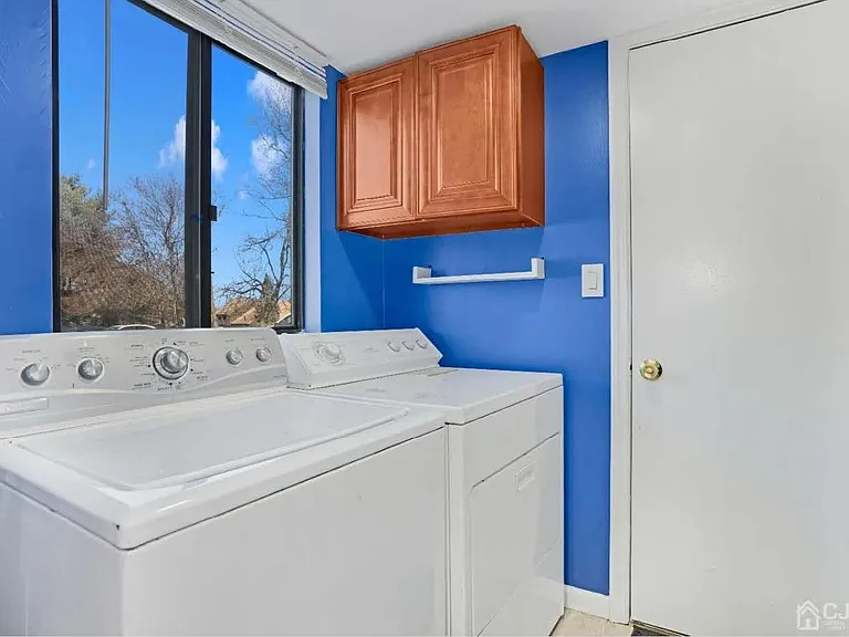Laundry room with lot of storage space