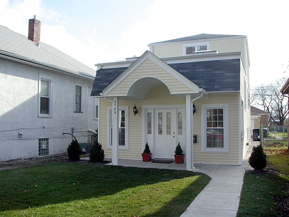 Front Entrance