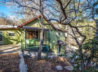331 Ruxton Ave, Manitou Springs, CO 80829