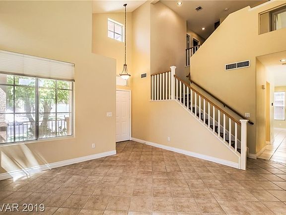 Front Entry / Living Room / Stairs