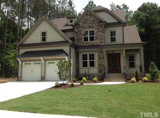 5800 Vasseur Ct, Rolesville, NC 27571