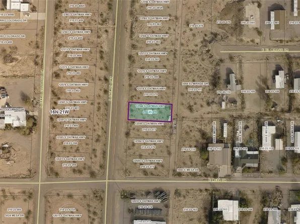 12584 S Oatman Hwy, Topock, AZ 86436