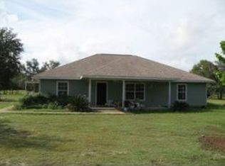 11250 NE 60th St, Bronson, FL 32621