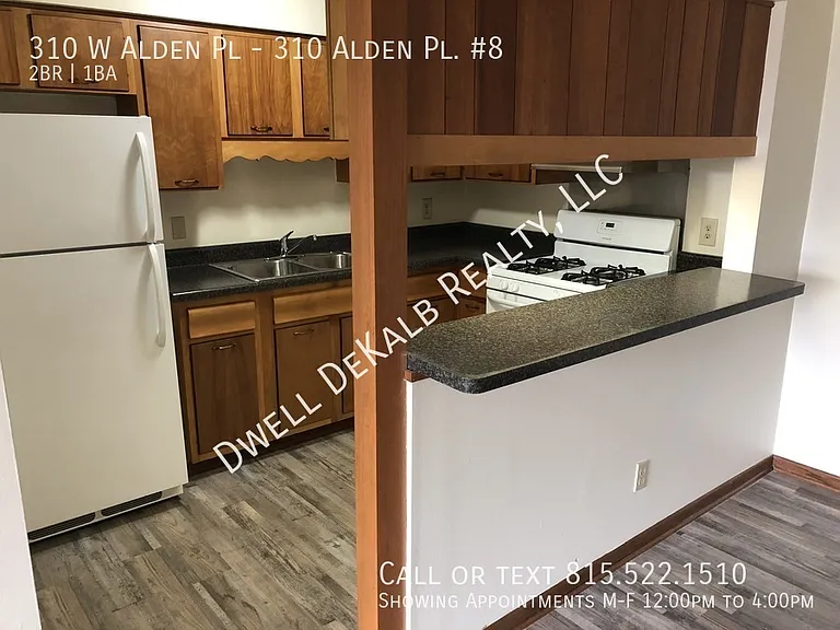 310 W Alden Pl #8 — Photo 3