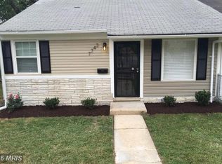 7743 Normandy Rd, Landover, MD 20785