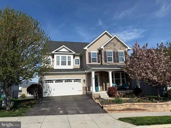 6 Gaver Way, Middletown, MD 21769
