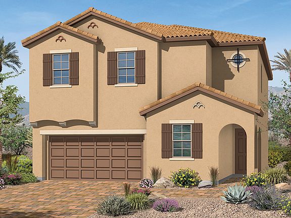 Westmont 2443 ExteriorSanta Barbara Elevation