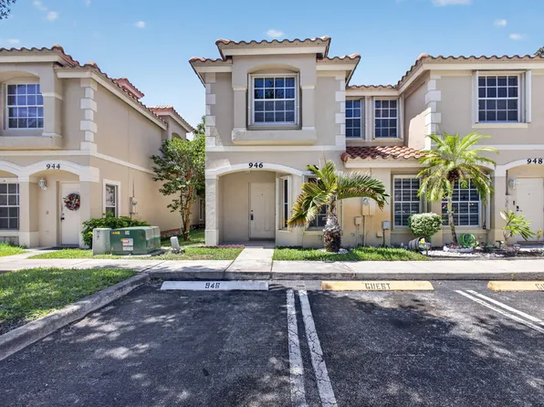 946 Summit Lake Drive, West Palm Beach, FL 33406