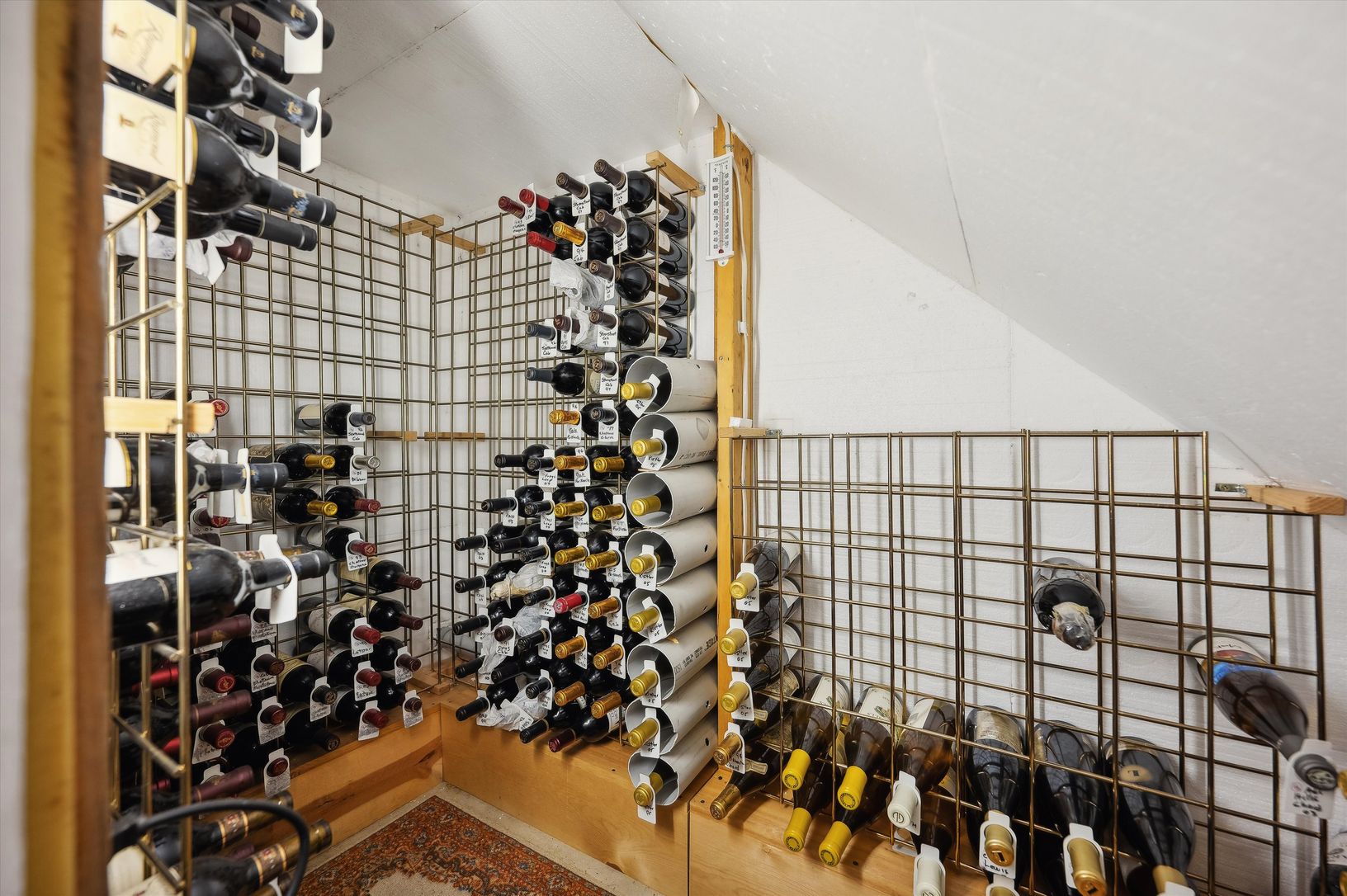  Refrigerated Wine Storage