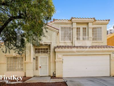 7228 Buglehorn St, Las Vegas, NV, 89131