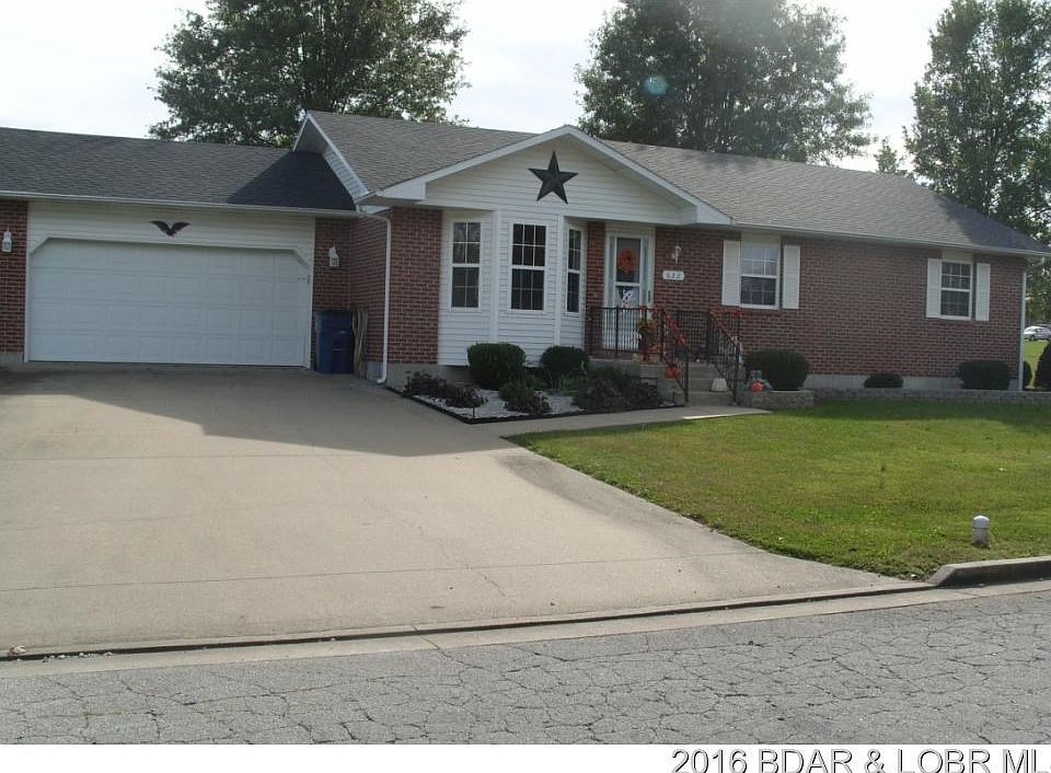 Great curb appeal