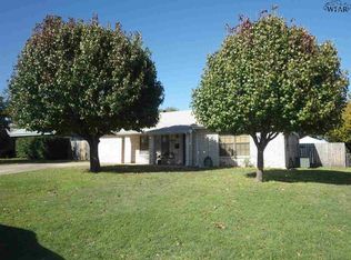 3006 Stearns Ave, Wichita Falls, TX 76308