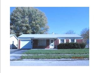 3649 Welch Dr, Indianapolis, IN 46224