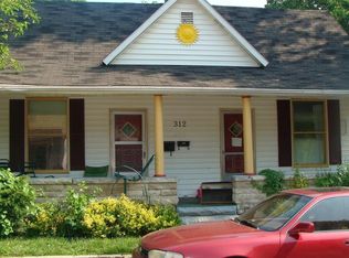 312 W 15th St, Bloomington, IN