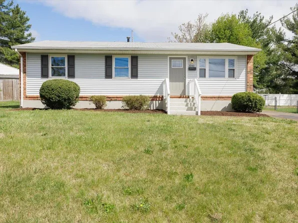 3343 Pittsfield Cir NW, Roanoke, VA 24017