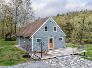 554 Lewis Creek Rd, Hinesburg, VT 05461