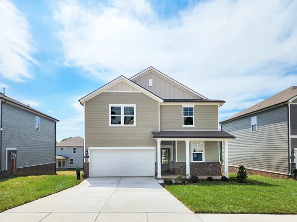 213 E Millbrook Dr Lot 183, Spring Hill, TN 37174