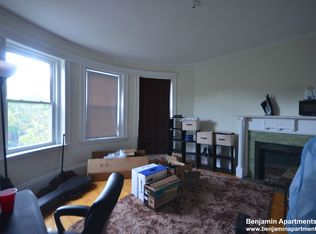 1822 Beacon St #17, Brookline, MA 02445